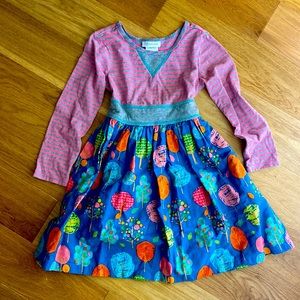 Bonnie Jean Tea Dress